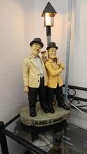 Lampe laurel hardy gebraucht kaufen  Haimhausen