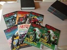 Lot revues moto d'occasion  Houdain