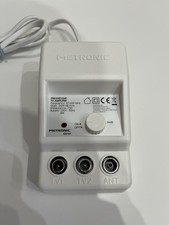 Amplificatore metronic 432187 usato  Morlupo