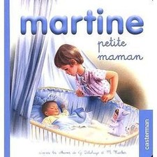Livre martine petite d'occasion  Les Mureaux