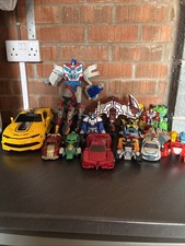 Transformer bundle toys for sale  MANSFIELD