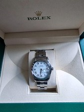 Rolex oysterdate precision for sale  NEW ROMNEY