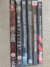 Classic games bundle for sale  THORNTON-CLEVELEYS