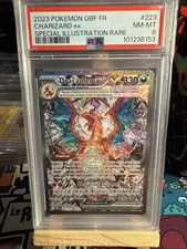 Carte pokémon dracaufeu d'occasion  Audun-le-Tiche
