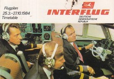 M19 flugplan timetable gebraucht kaufen  Deutschland