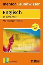 Mentor grundwissen englisch gebraucht kaufen  Berlin