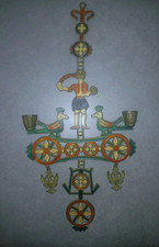 Vintage ancien chandelier d'occasion  Allevard