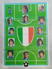 Poster napoli scudetto usato  Rotondi