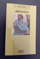 John ackrill aristotele usato  Fossano