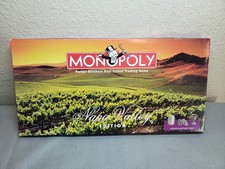 Monopoly napa valley for sale  Citrus Heights