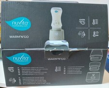 Scaldabiberon portatile nuvita usato  Venegono Superiore