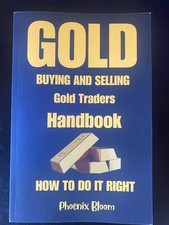 Gold traders handbook for sale  SWINDON