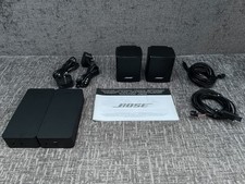 Bose surround speakers for sale  MANCHESTER