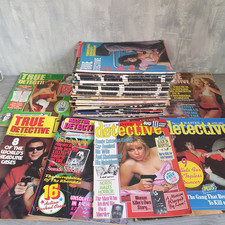Vintage true crime for sale  CHELTENHAM