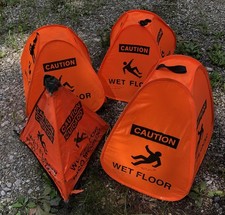 Caution wet floor for sale  Pocahontas