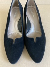 Beautifeel black suede for sale  Folsom