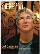 Richard gere cover usato  Italia