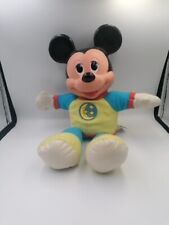 Veilleuse peluche vintage d'occasion  Auneau