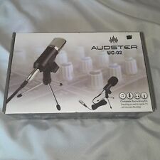 Audster uc02 complete for sale  Santa Rosa