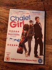 Chalet girl dvd for sale  Ireland
