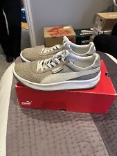 Puma california trainers for sale  GLASGOW
