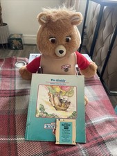 Teddy ruxpin 1980 for sale  WALLSEND
