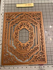 Spellbinders rectangle frames for sale  MANCHESTER