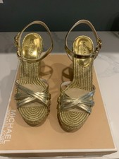 Michael kors gold for sale  Fort Lauderdale