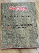 Gardner. legendary engineering for sale  LEEDS
