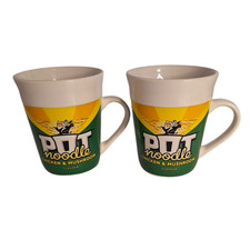 Pot noodle mug for sale  ILKESTON