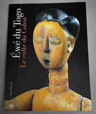EWE DU TOGO - LE CULTE DU COLON - GALERIE NOIR D'IVOIRE comprar usado  Enviando para Brazil