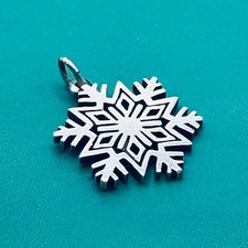 James avery snowflake for sale  San Antonio