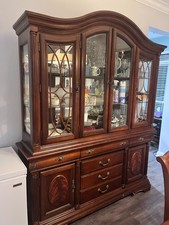 Large china cabinet for sale  Franklin Park