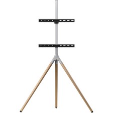 Suporte de TV One For All Designer 32"-65" (carvalho/prata) comprar usado  Enviando para Brazil