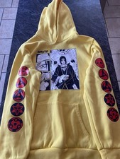Unisex naruto hoodie for sale  ABINGDON