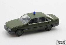 Herpa Opel Omega GLS Bundeswehr 1:87 /H25461 comprar usado Herpa Opel Omega GLS Bundeswehr 1:87 /H25461 comprar usado  Enviando para Brazil