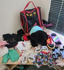 Build bear black for sale  ORPINGTON