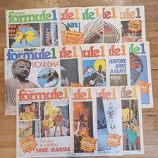 Lot magazines formule d'occasion  Paris X