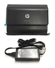 HP Scanjet Pro 3000 S2 Sheetfed duplex USB scanner de documentos colorido com adaptador, usado comprar usado  Enviando para Brazil