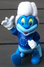 Figurine chenille mascotte d'occasion  Rodez