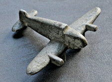 Miniature avion alu d'occasion  Montmédy