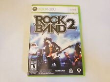 Rock Band 2 (Xbox 360) comprar usado  Enviando para Brazil