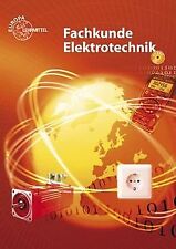 Fachkunde elektrotechnik tkotz gebraucht kaufen  Berlin