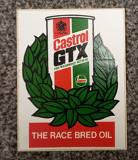 Original castrol gtx for sale  OLDBURY