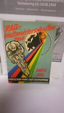 1960 sachsenring rad gebraucht kaufen  Bremervörde