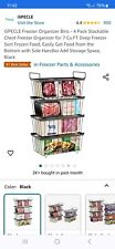 Pack stackable freezer for sale  Oil City