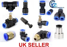 Pneumatic push fitting for sale  LONDON