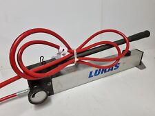 Lukas hydraulik handpumpe gebraucht kaufen  Duisburg