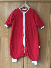 Slumbersac red white for sale  BURY ST. EDMUNDS