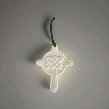 Ceramic celtic cross for sale  Huron